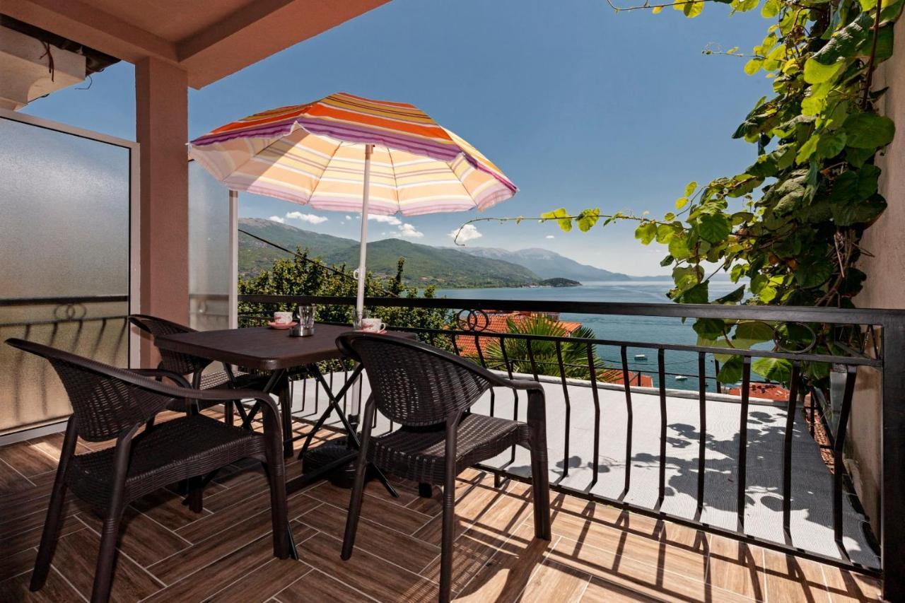 The Lakeside Haven Ohrid Kültér fotó