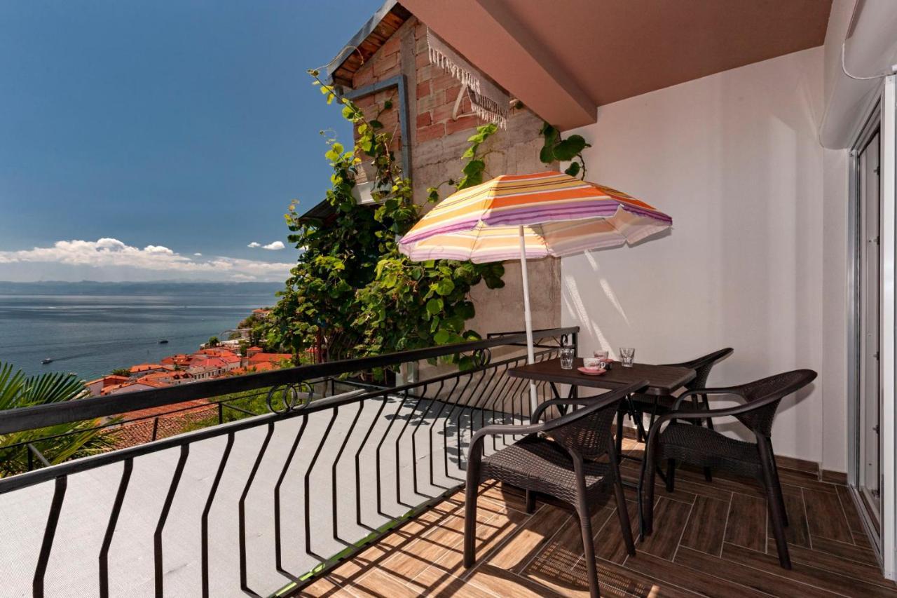 The Lakeside Haven Ohrid Kültér fotó