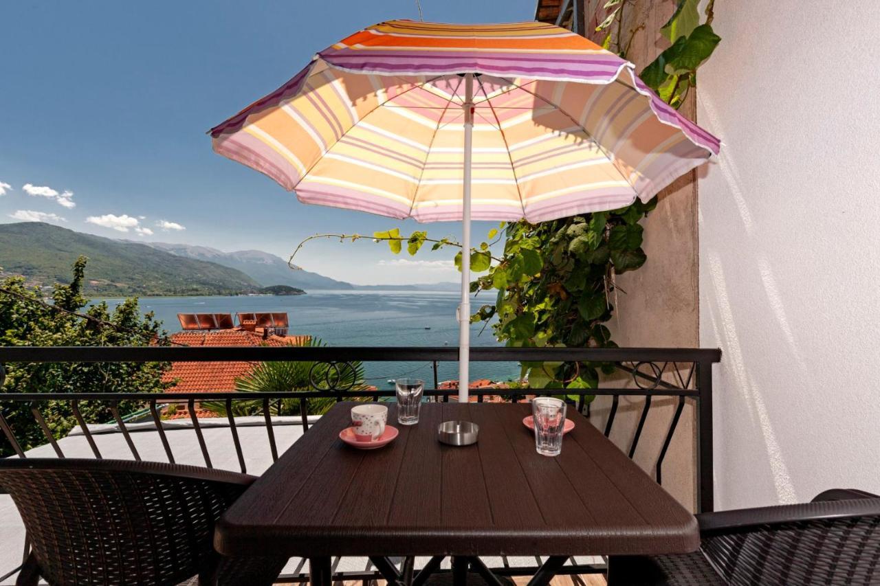 The Lakeside Haven Ohrid Kültér fotó